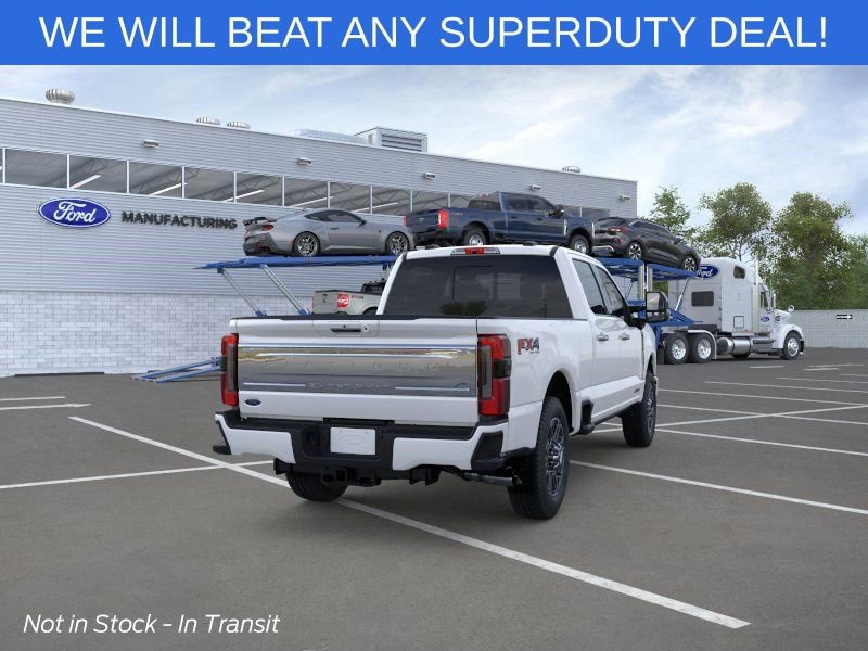 New 2026 Ford F250 Platinum AWD/4WD image 11