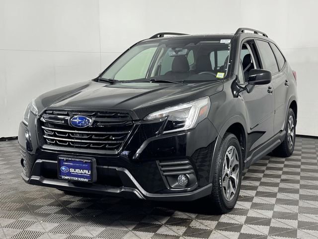 Certified 2023 Subaru Forester Premium image 7
