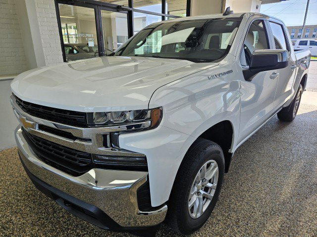 Used 2021 Chevrolet Silverado 1500 LT AWD/4WD image 5