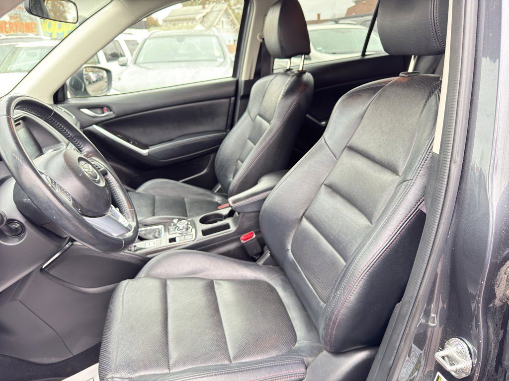 Used 2016 MAZDA CX-5 Grand Touring image 11