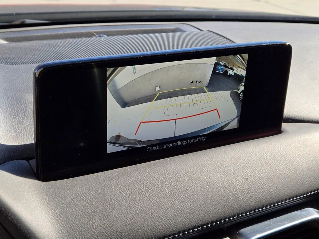 Certified 2022 MAZDA CX-5 AWD 2.5 S w/ Preferred Package image 11