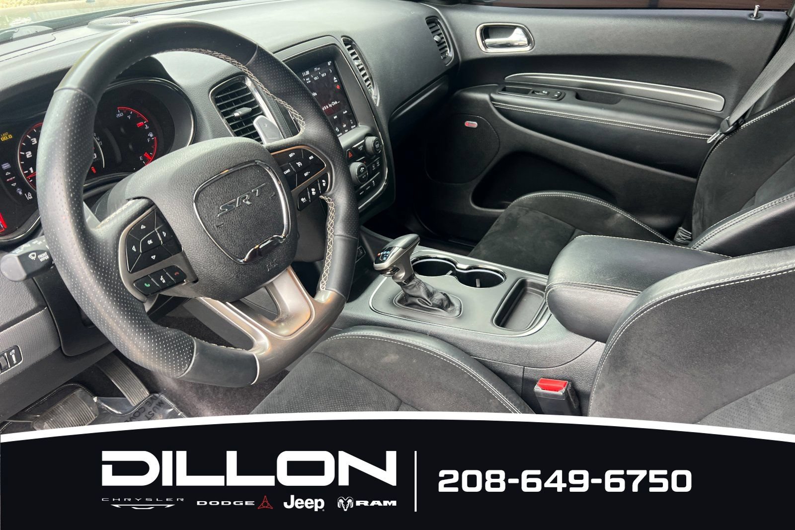 Used 2018 Dodge Durango SRT w/ Technology Group AWD/4WD image 4