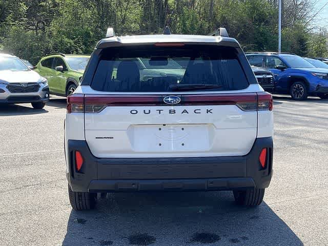 New 2026 Subaru Outback Limited AWD/4WD image 12