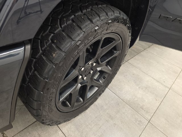 Used 2026 RAM 1500 Laramie w/ Night Edition AWD/4WD image 41
