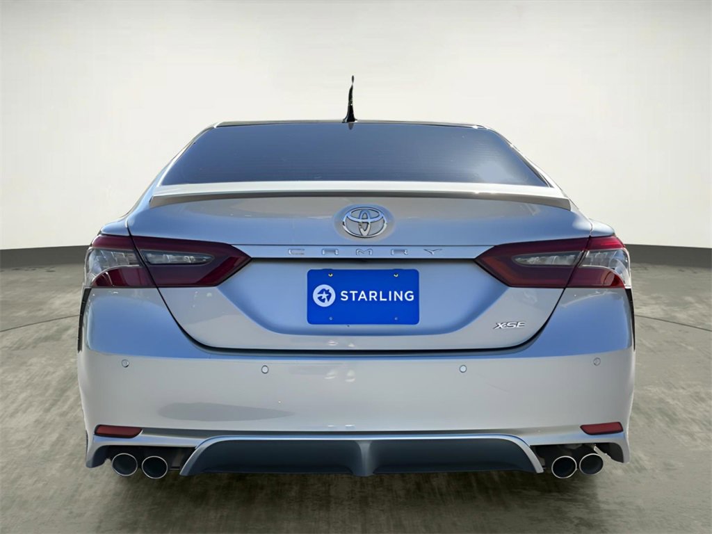 Used 2023 Toyota Camry XSE image 7