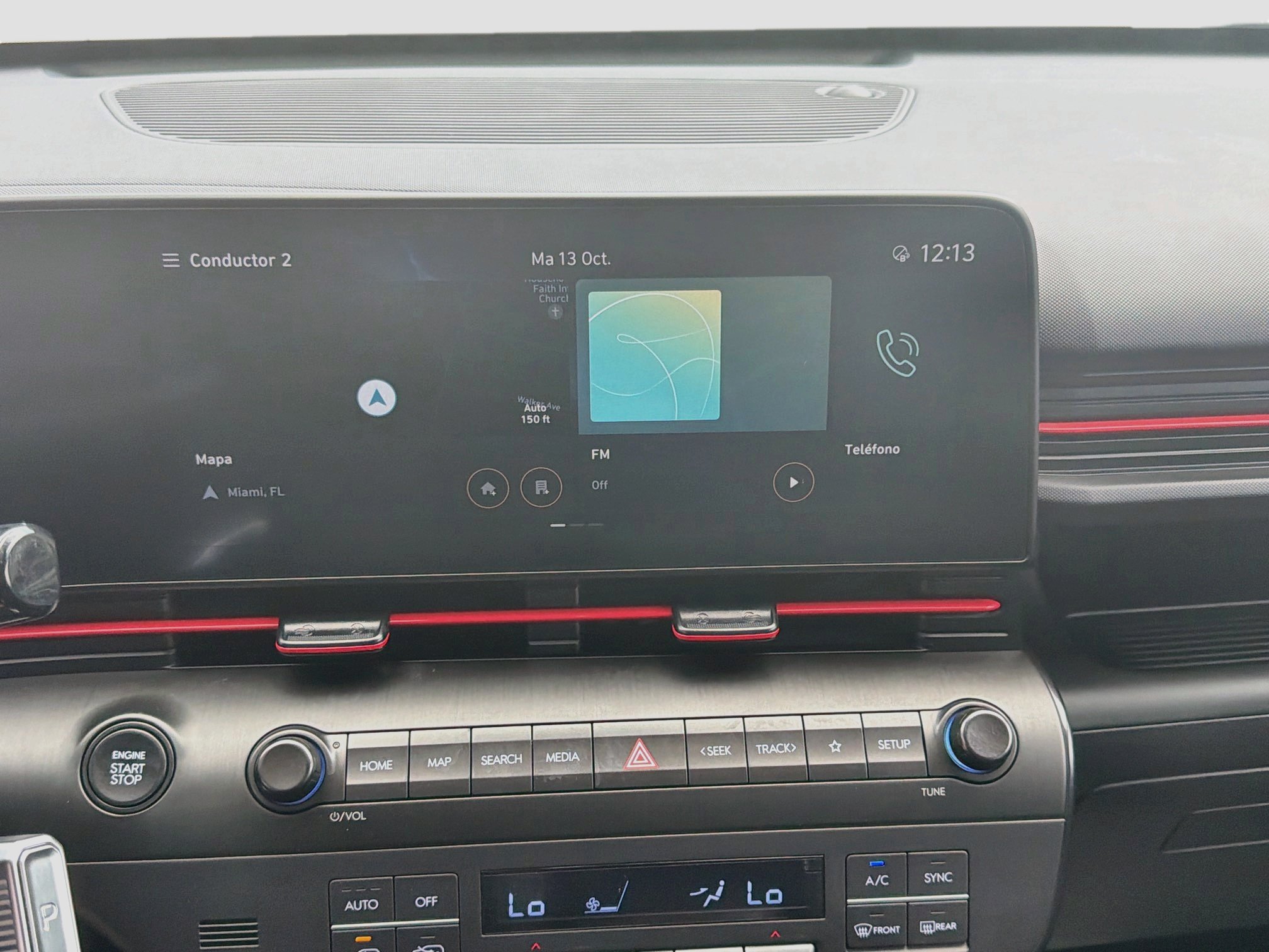 Certified 2024 Hyundai Kona N Line FWD image 10