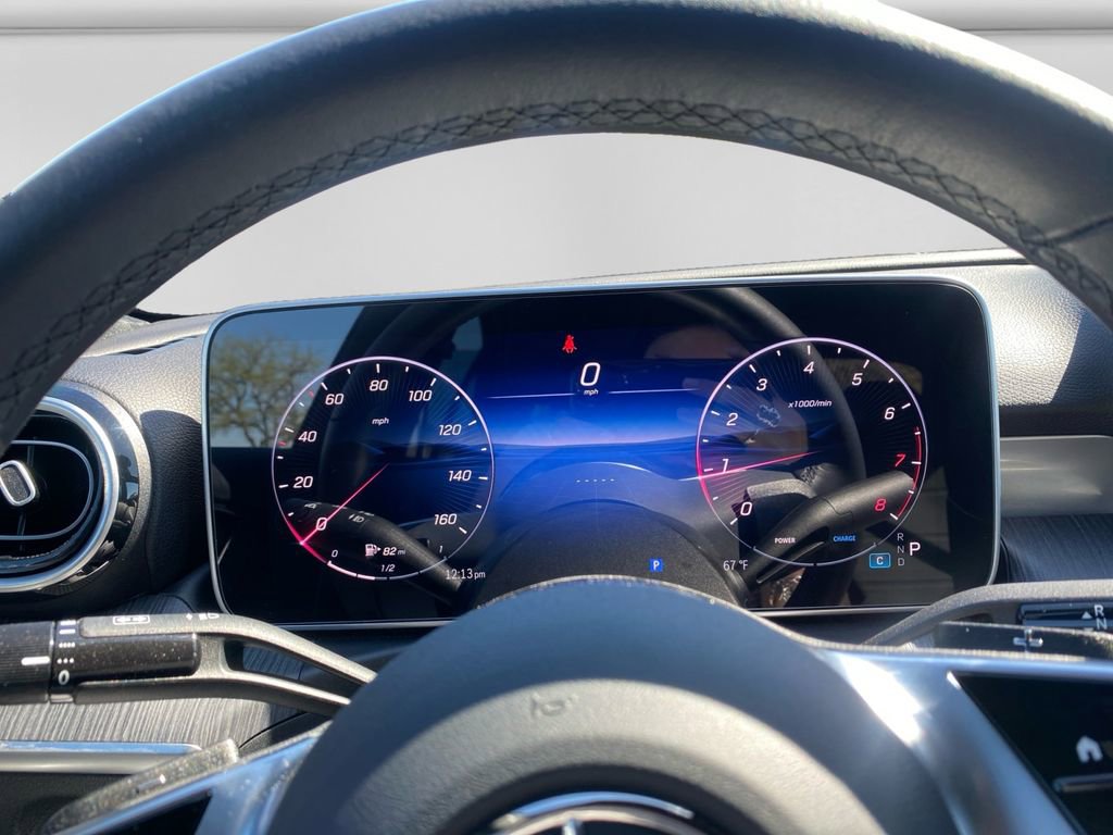 Used 2025 Mercedes-Benz C 300 C 300 image 19