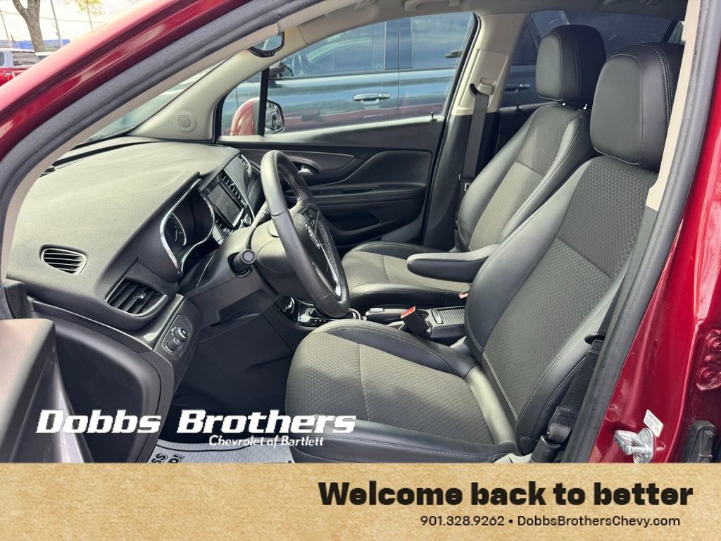 Used 2022 Buick Encore Preferred w/ Safety Package image 8