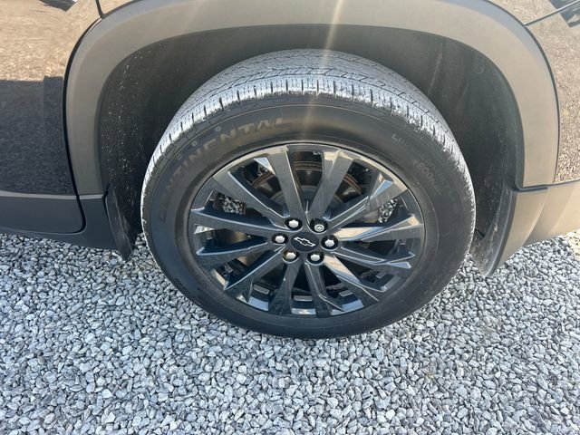 Used 2022 Chevrolet Traverse RS image 50