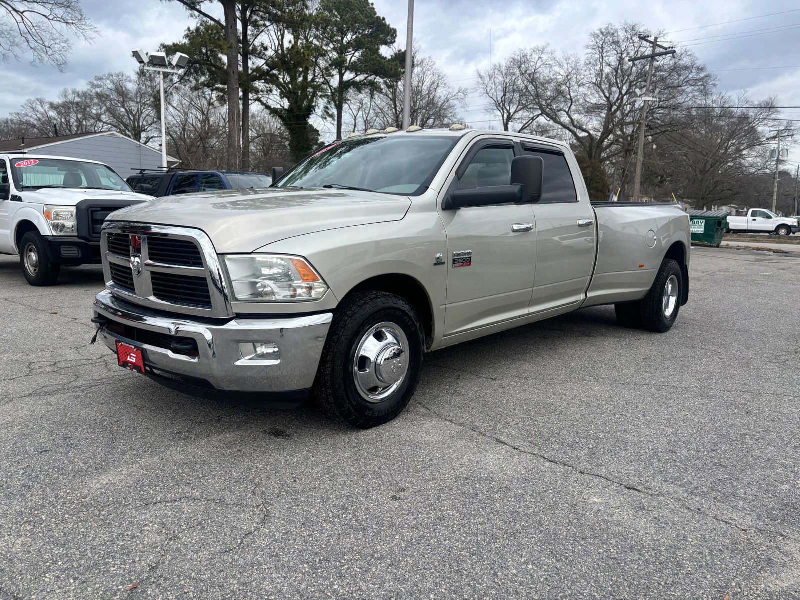 Used 2010 Dodge Ram 3500 Truck SLT w/ Big Horn Regional Package