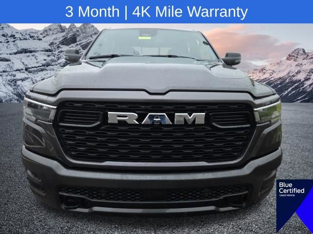 Used 2026 RAM 1500 Big Horn AWD/4WD image 3