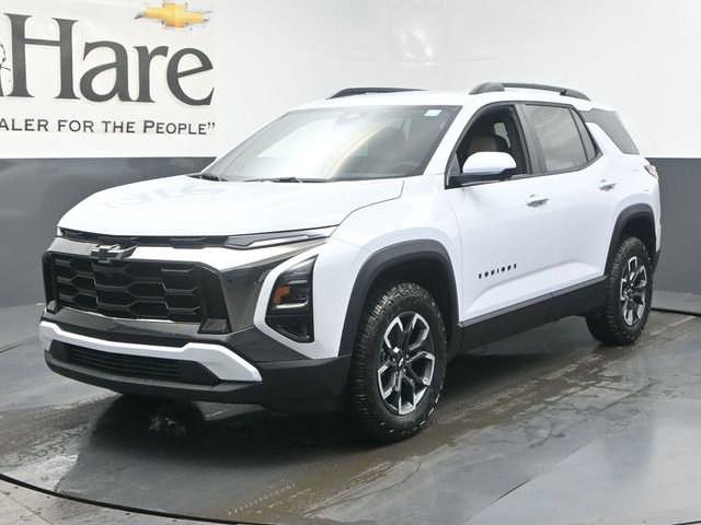 New 2026 Chevrolet Equinox ACTIV image 12