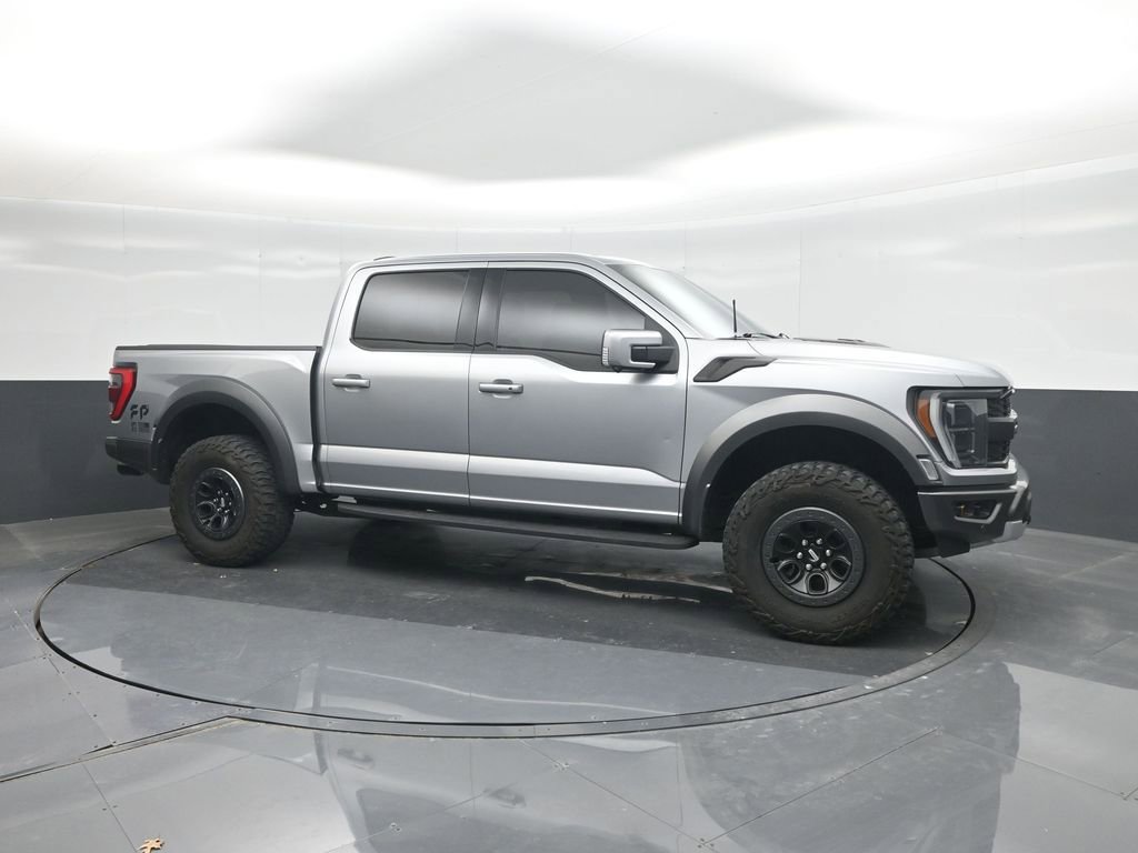 Used 2022 Ford F150 Raptor w/ Equipment Group 801A High AWD/4WD image 11