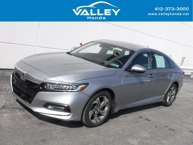 Used 2019 Honda Accord EX image 1