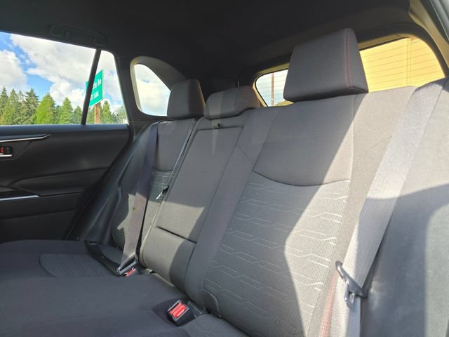 Used 2023 Toyota RAV4 SE w/ Weather & Moonroof Package AWD/4WD image 17