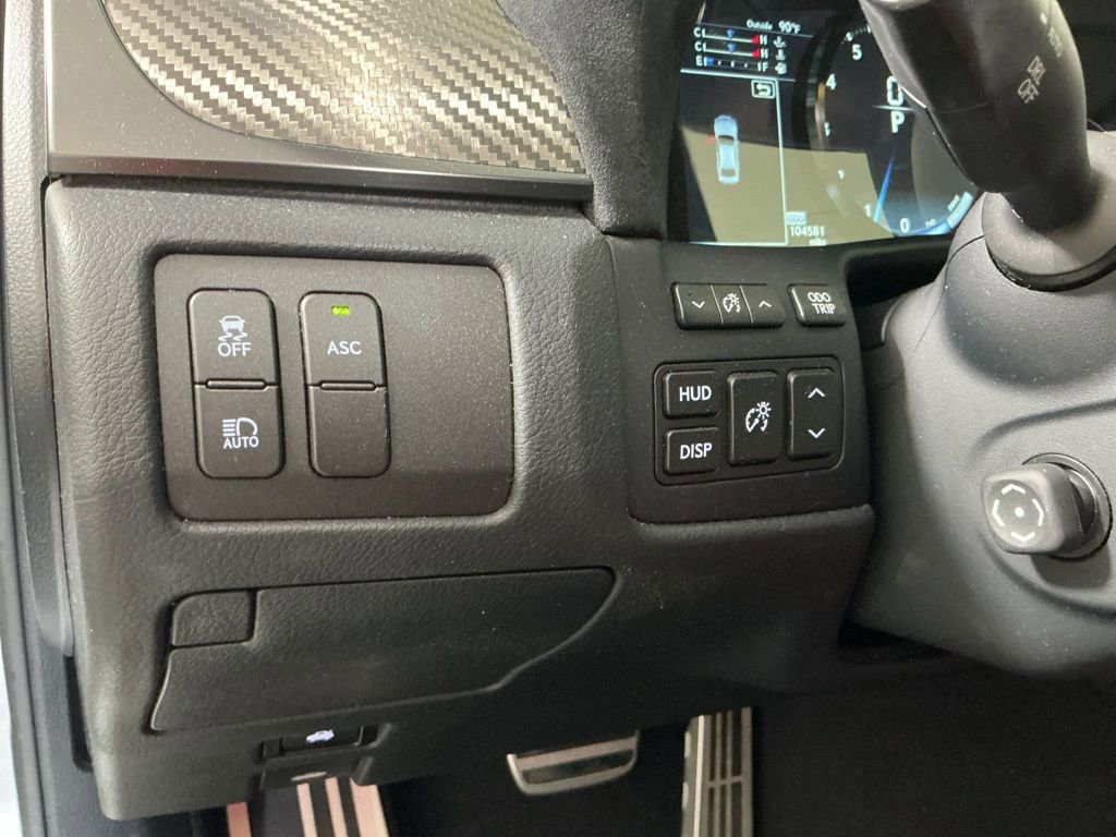 Used 2016 Lexus GS F image 17