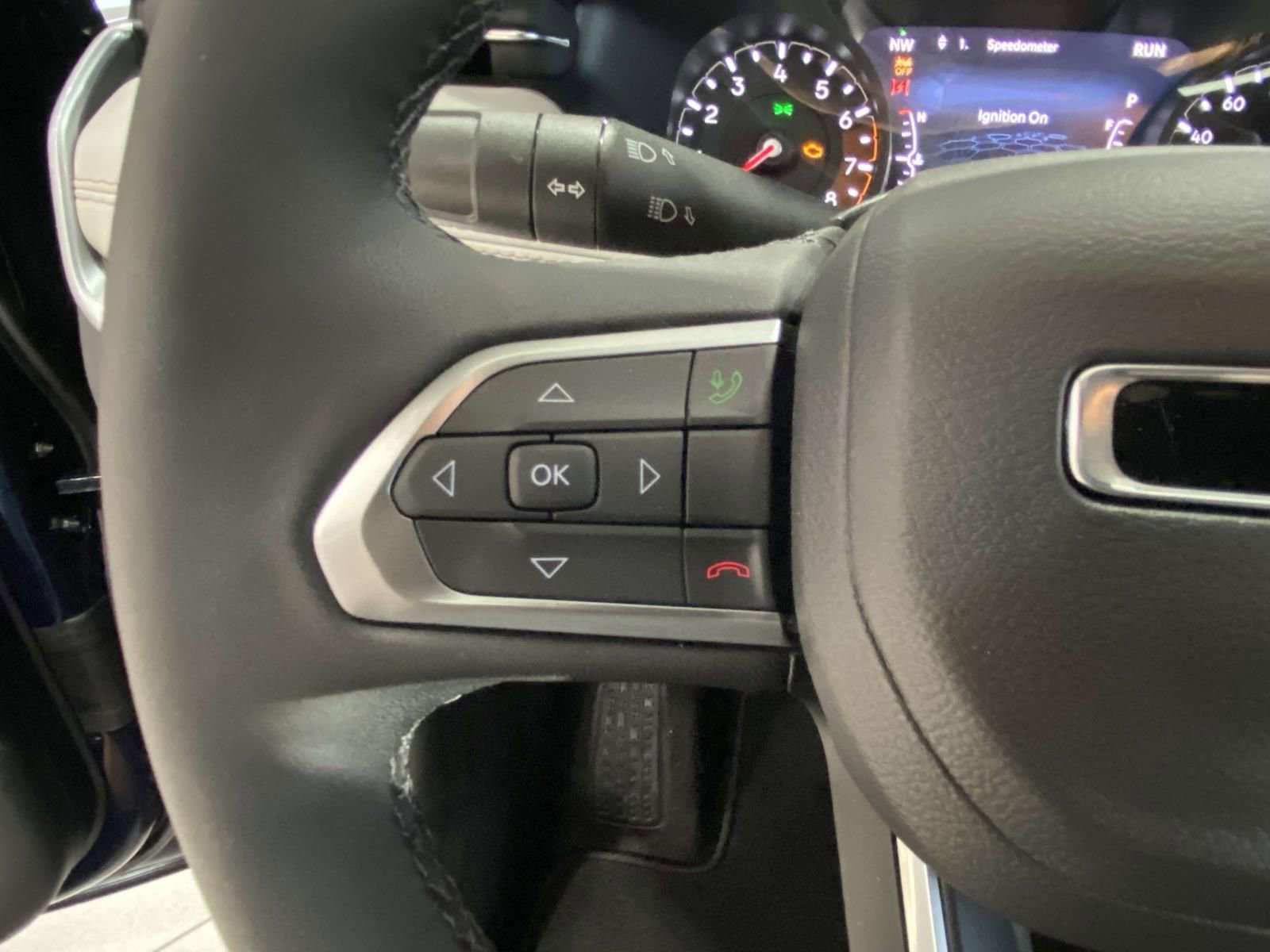 New 2026 Jeep Compass Limited image 20