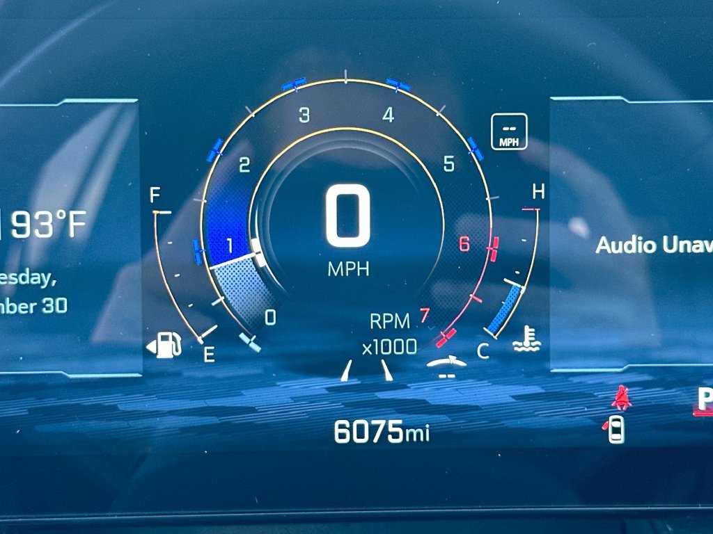 Certified 2026 Chevrolet Equinox LT w/ Safety and Technology Package FWD image 12