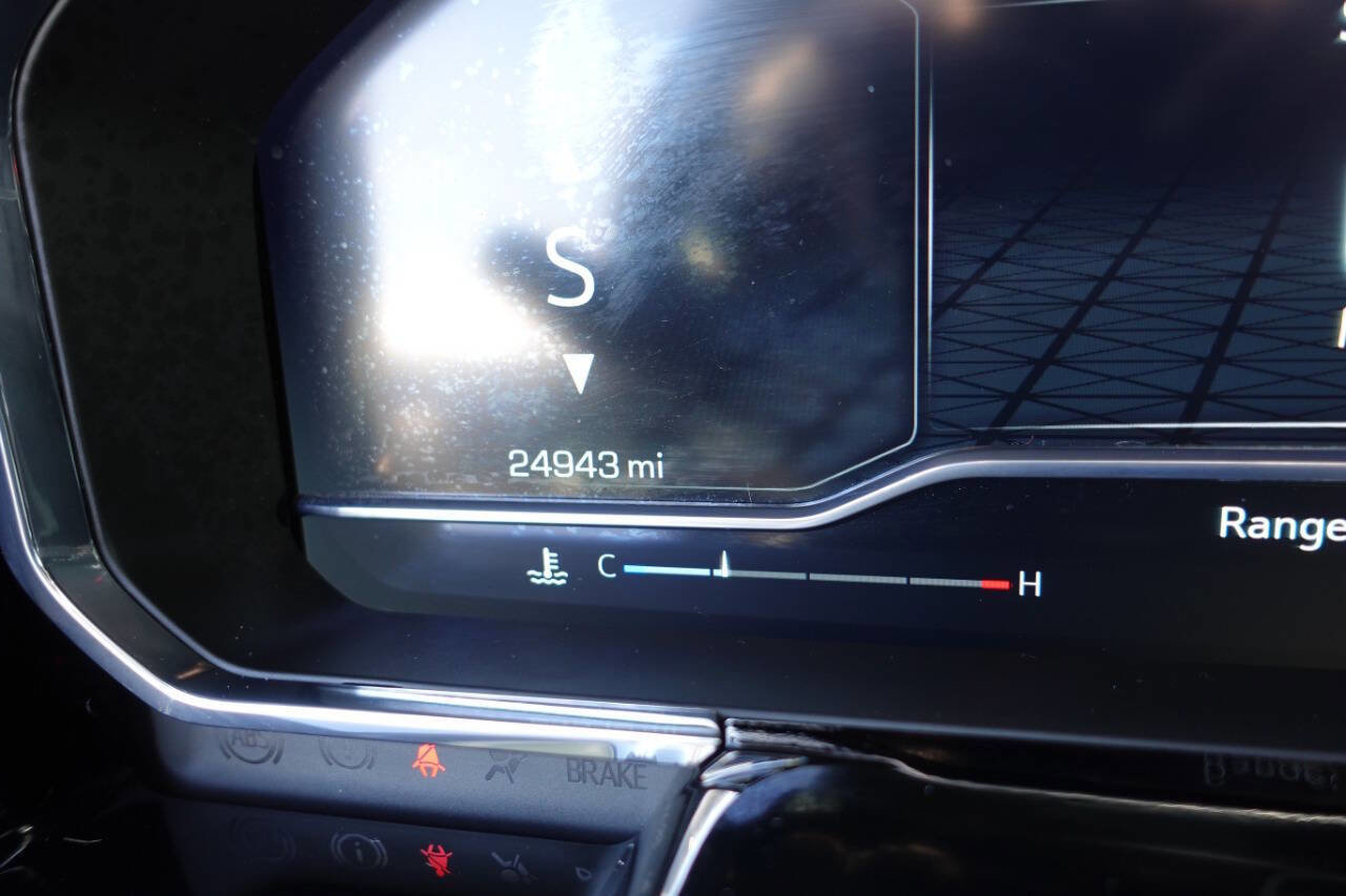 Used 2023 GMC Sierra 1500 Elevation image 50