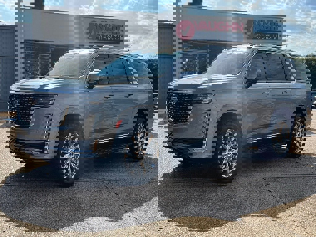 Used 2023 Cadillac Escalade ESV Premium Luxury