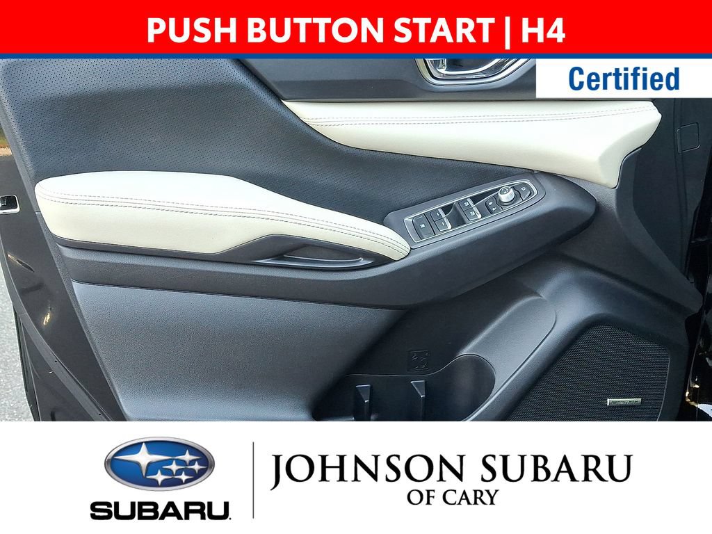Used 2024 Subaru Ascent Limited w/ Technology Package AWD/4WD image 10