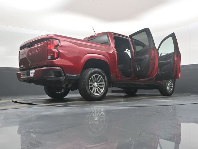Used 2024 Chevrolet Colorado LT w/ LT Convenience Package II image 53