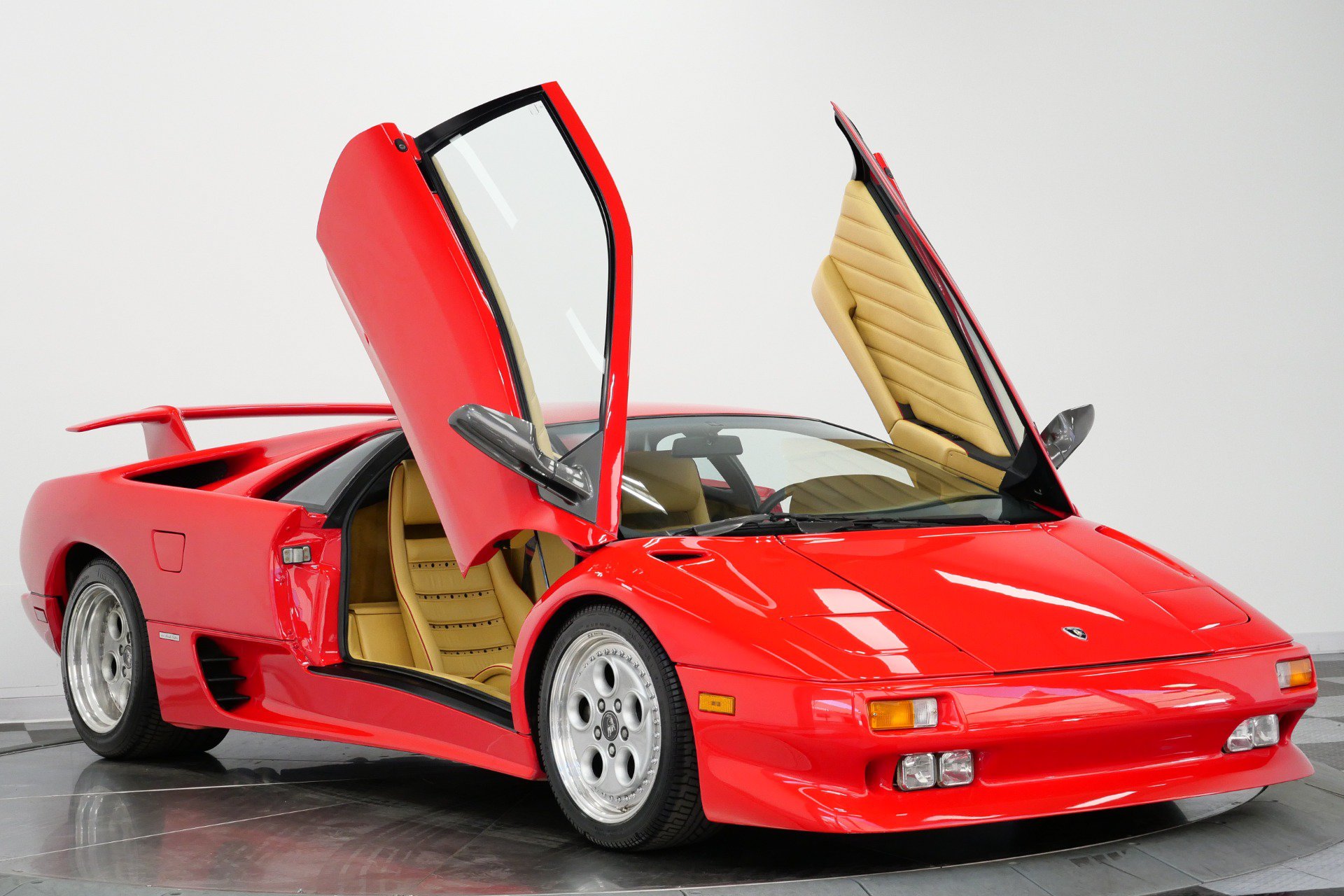 Used 1991 Lamborghini Diablo Coupe RWD image 54