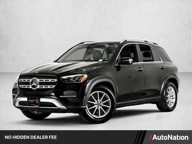 Used 2024 Mercedes-Benz GLE 450e 4MATIC image 1