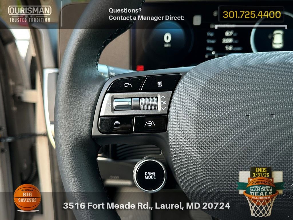 New 2025 Hyundai Ioniq 5 SEL image 15