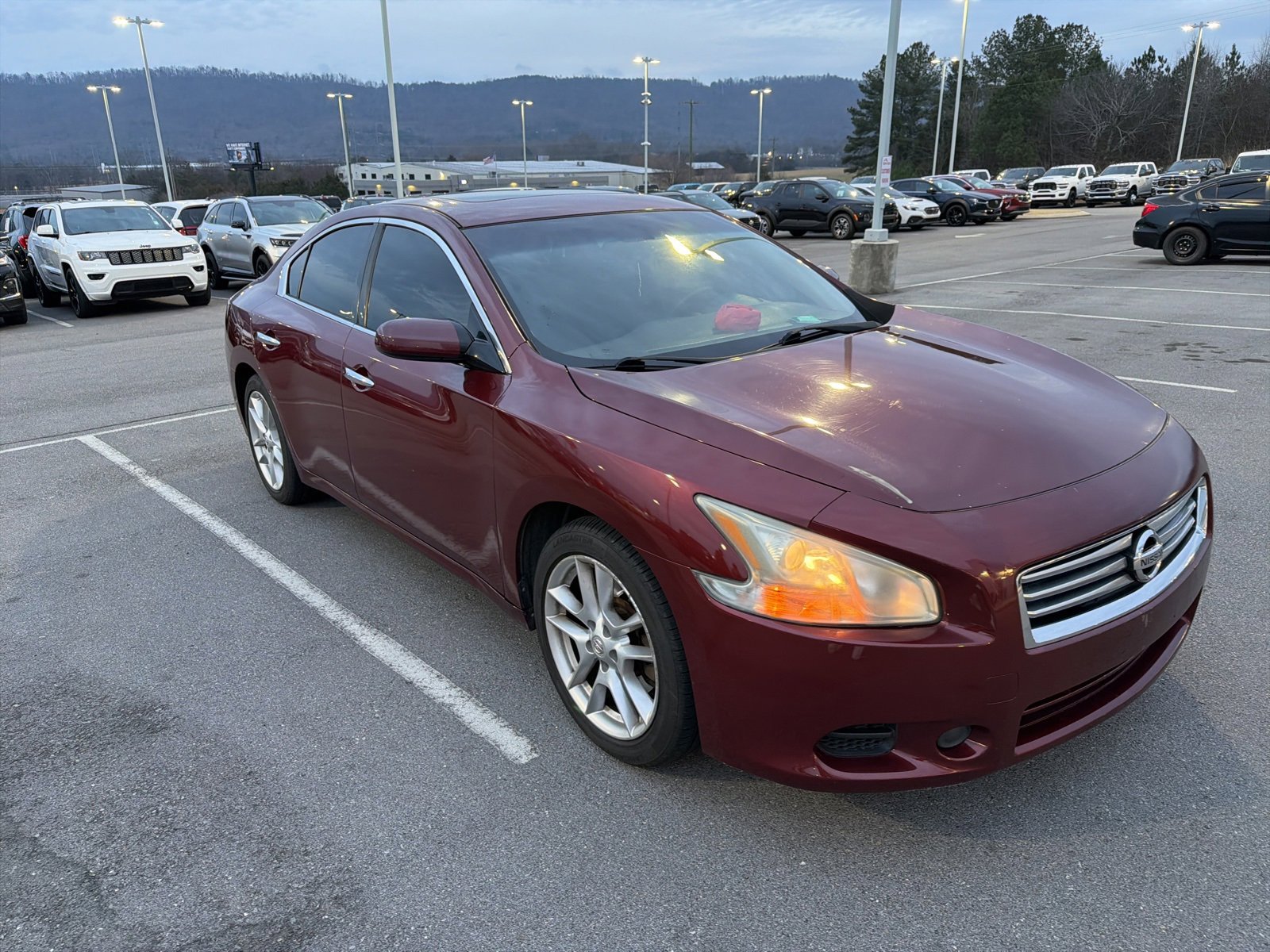 Used 2013 Nissan Maxima 3.5 S image 3