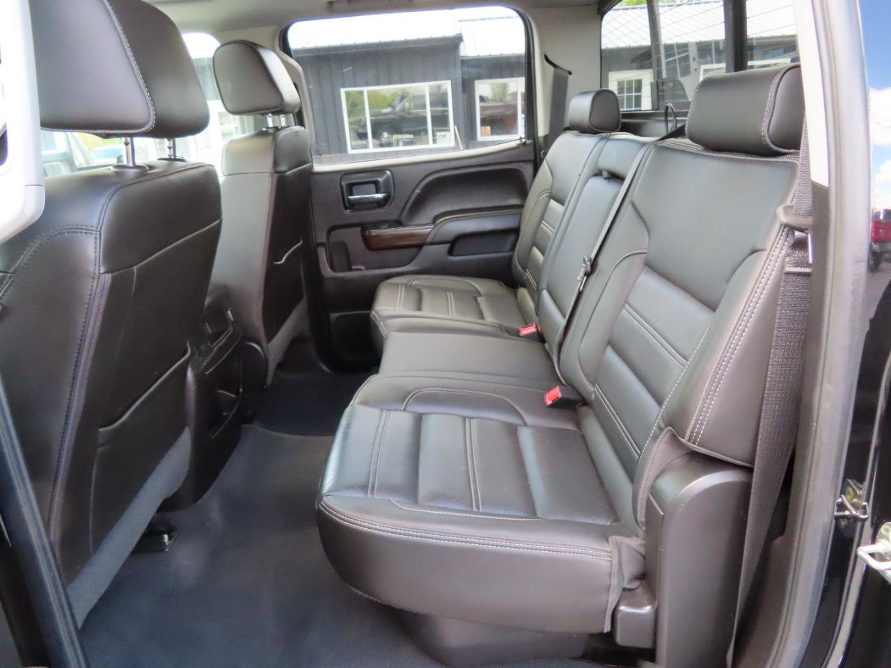 Used 2019 GMC Sierra 3500 Denali w/ Duramax Plus Package AWD/4WD image 47