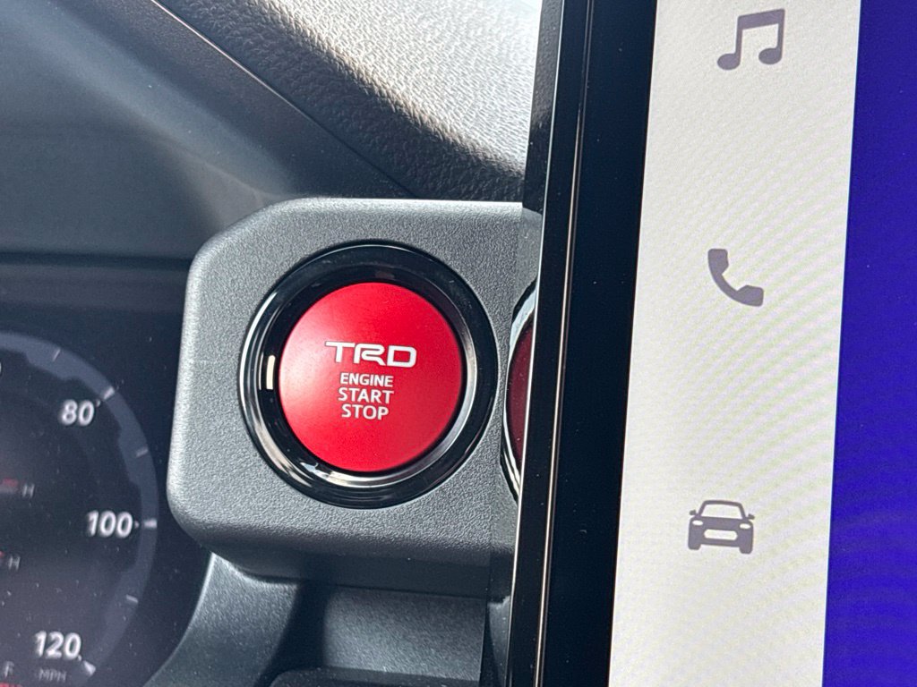 Used 2026 Toyota 4Runner TRD Sport Premium RWD image 19