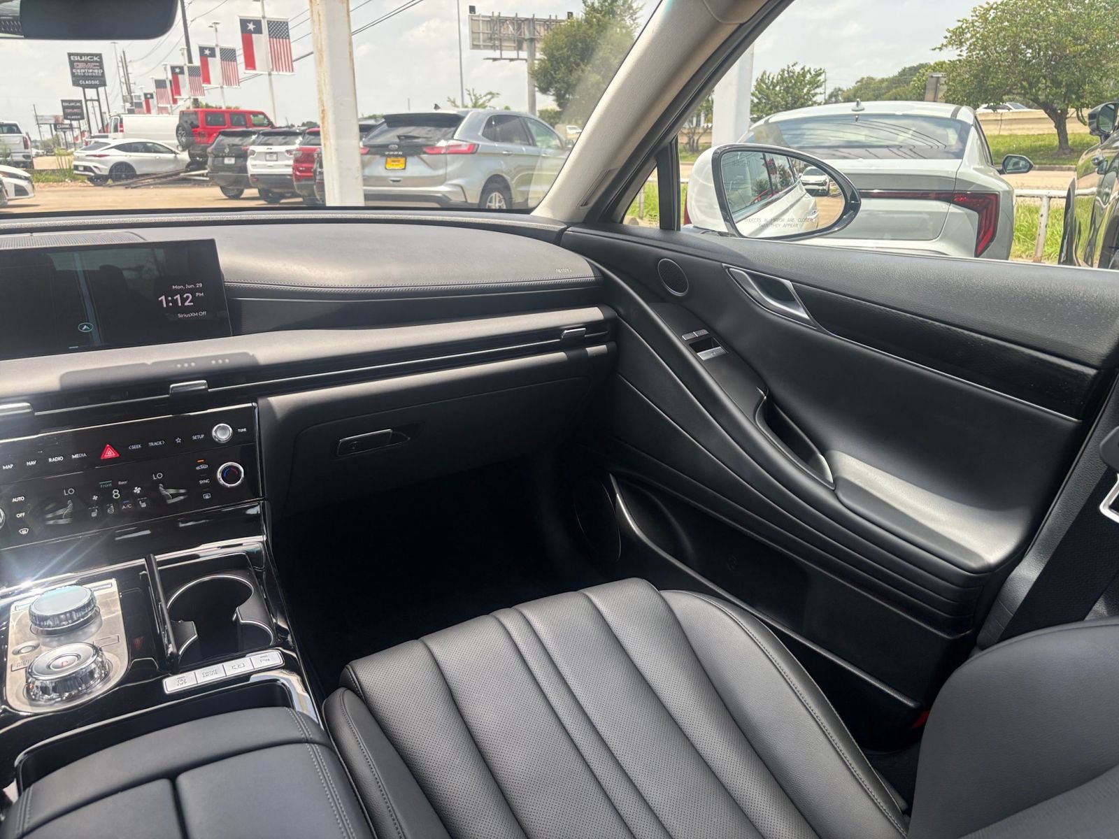 Used 2026 Genesis G80 2.5T AWD/4WD image 35