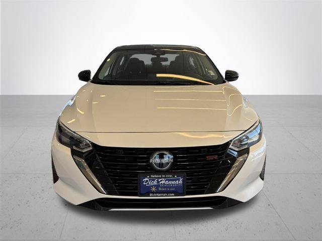 Certified 2025 Nissan Sentra SR FWD image 3
