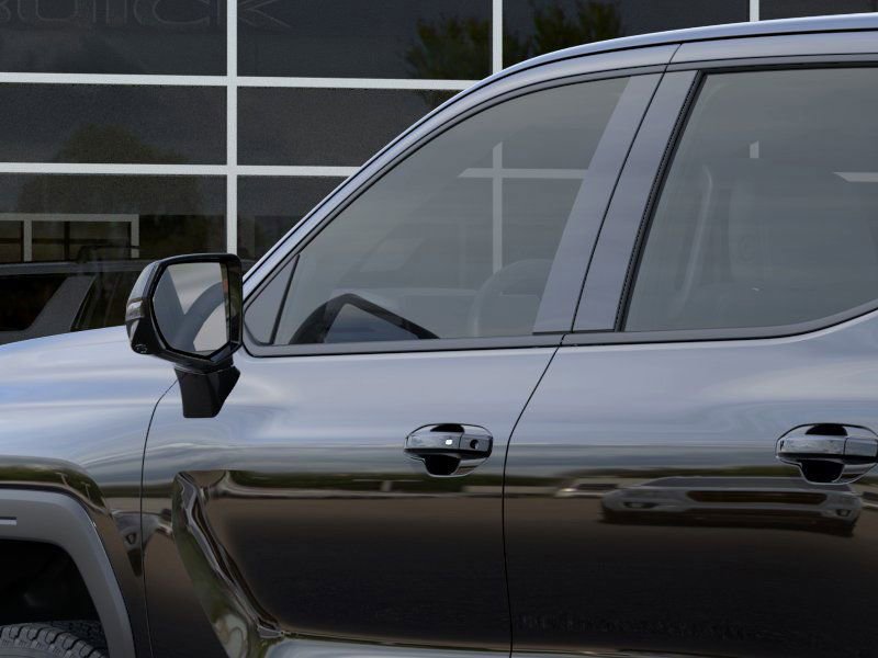 New 2026 GMC Sierra EV Elevation image 12