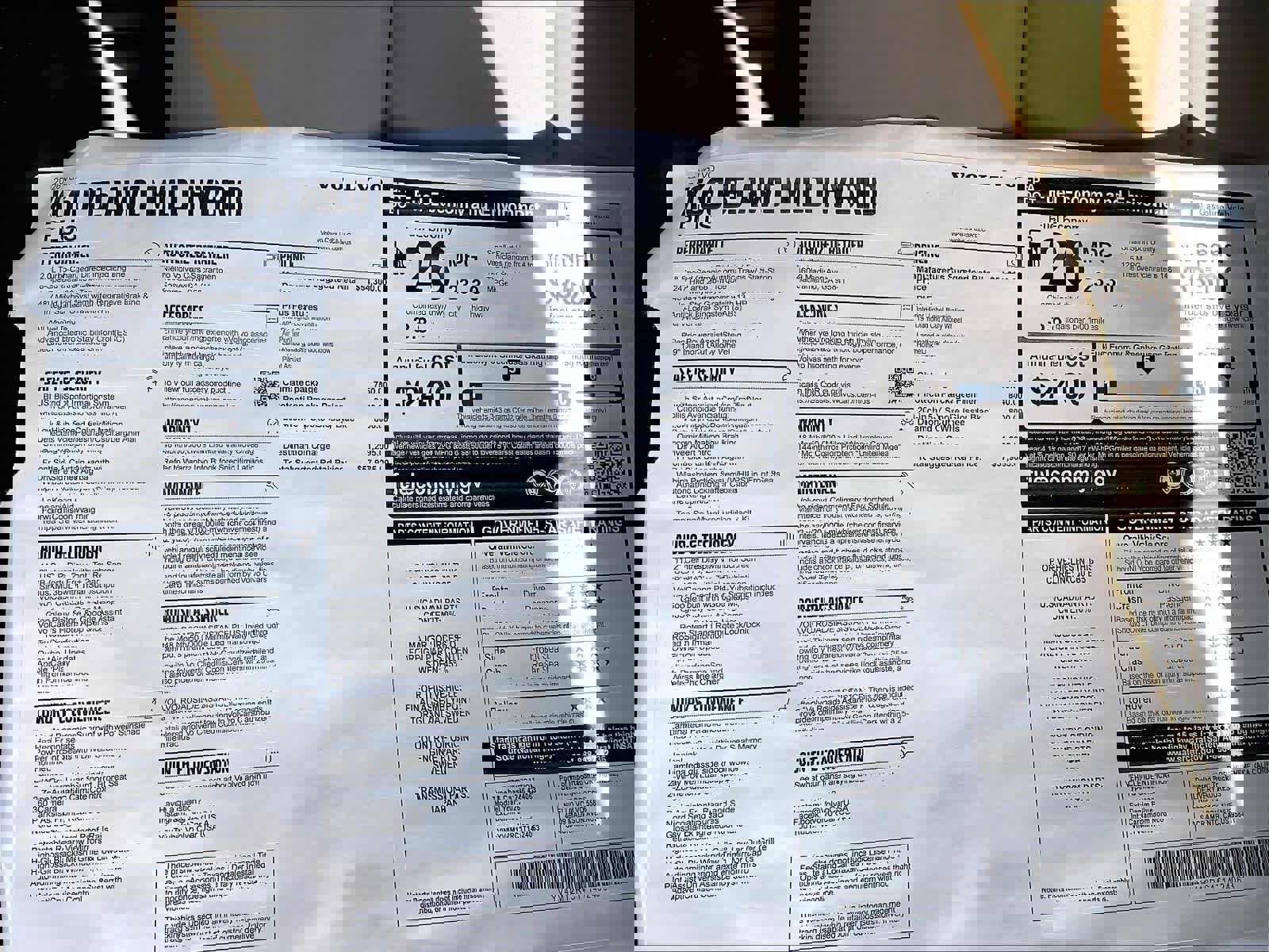 New 2026 Volvo XC60 B5 Plus w/ Protection Package Premier image 36