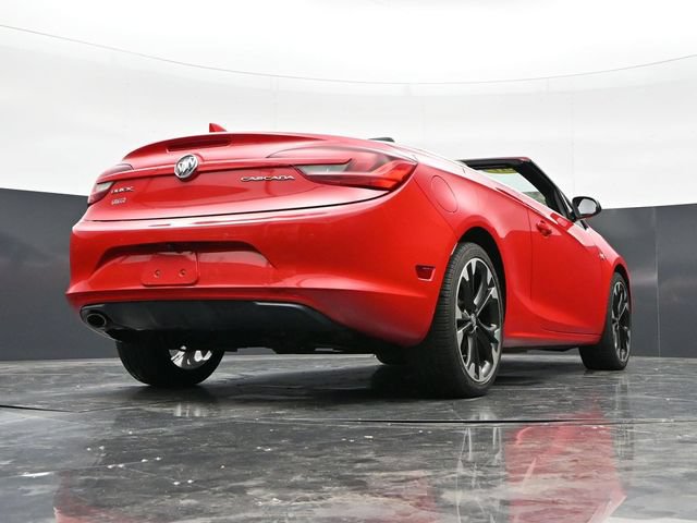 Used 2017 Buick Cascada Sport Touring FWD image 24
