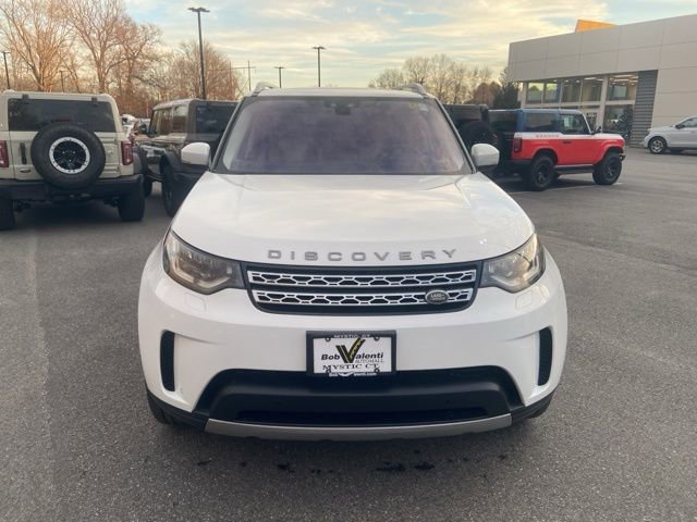 Used 2019 Land Rover Discovery HSE image 9
