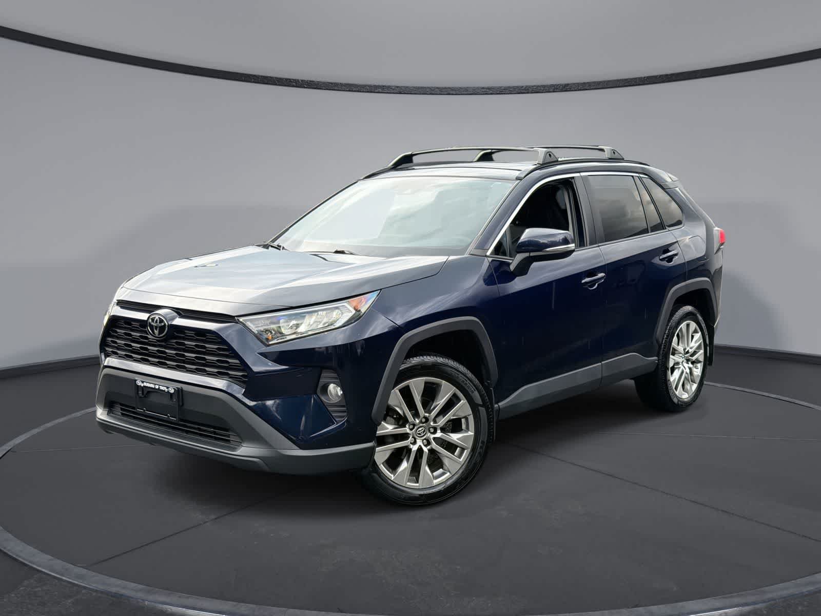 Used 2019 Toyota RAV4 XLE Premium w/ Cold Weather Package