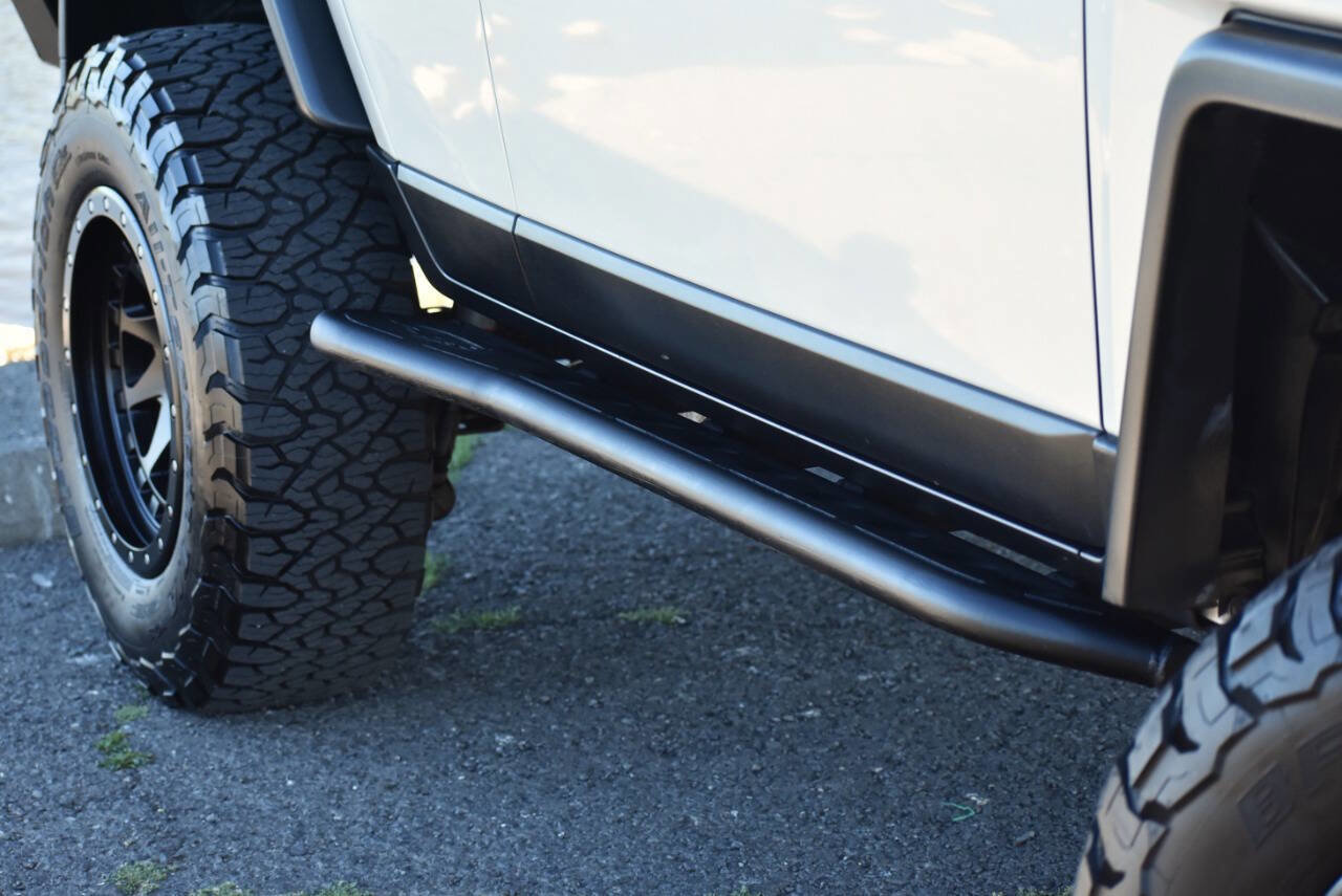 Used 2010 Toyota FJ Cruiser 4WD image 12