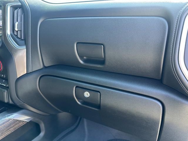 Used 2019 Chevrolet Silverado 1500 High Country w/ High Country Premium Package AWD/4WD image 11