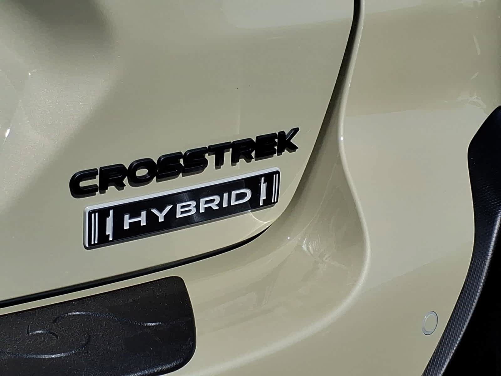 New 2026 Subaru Crosstrek 2.5i Limited AWD/4WD image 10