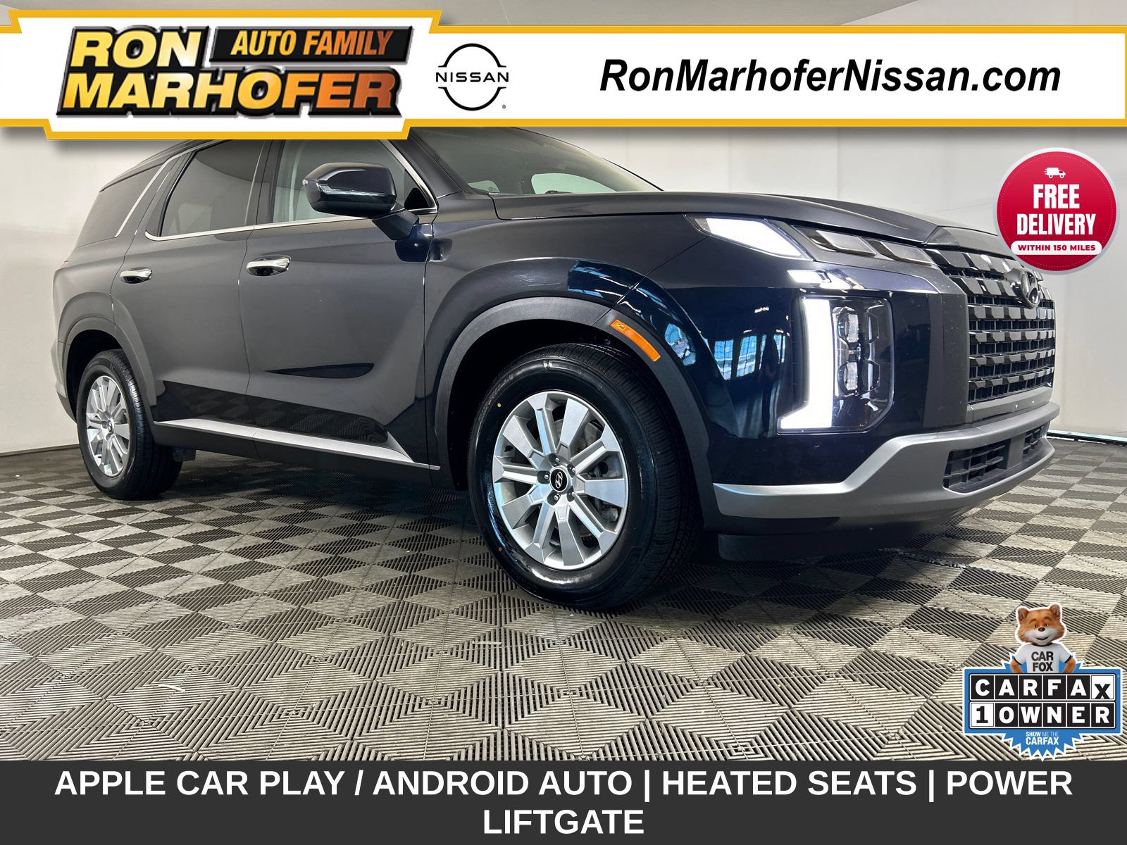 Used 2025 Hyundai Palisade SEL