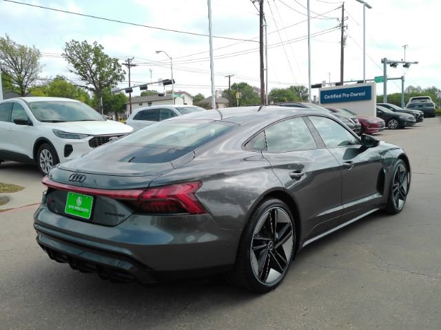 Used 2023 Audi RS e-tron GT w/ Ceramic Brake Package image 6