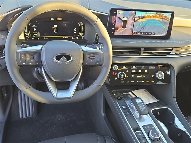 New 2026 INFINITI QX60 Luxe w/ Cargo Package image 40