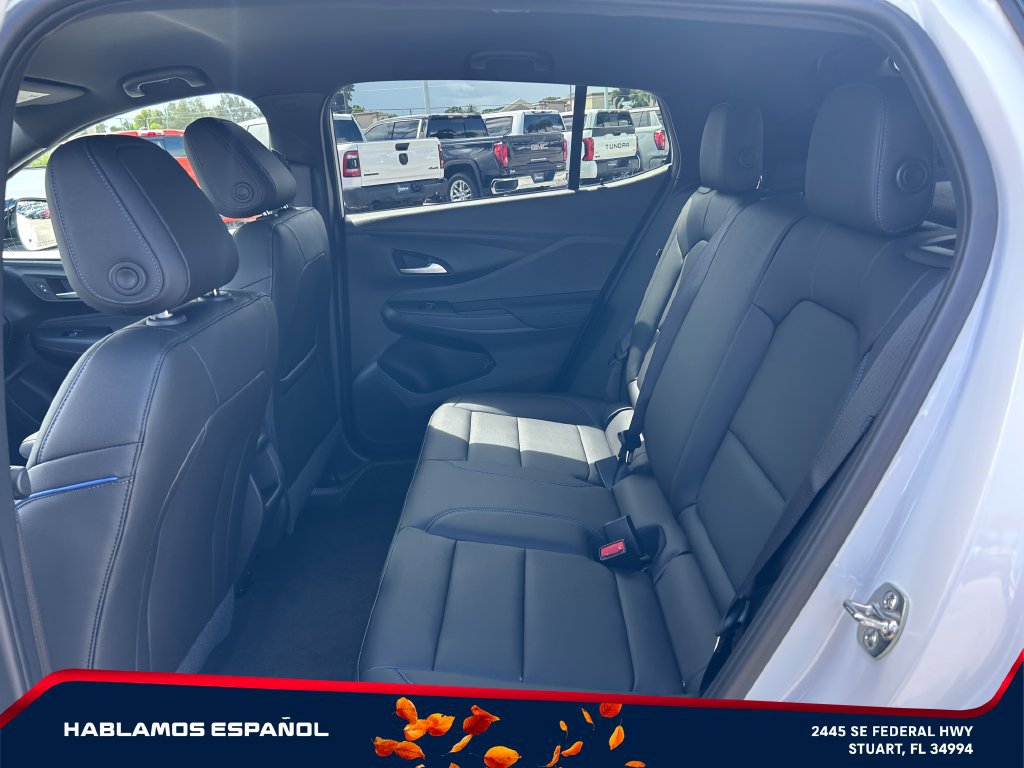 New 2026 Buick Envista Sport Touring w/ Convenience I Package FWD image 12
