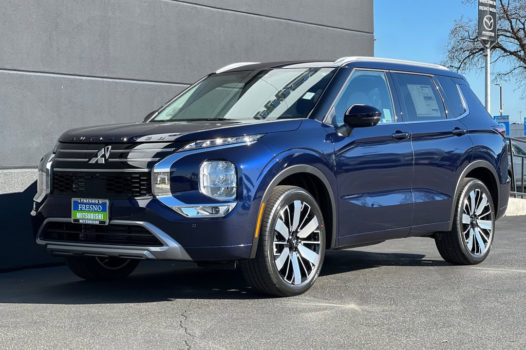 New 2026 Mitsubishi Outlander SEL image 9