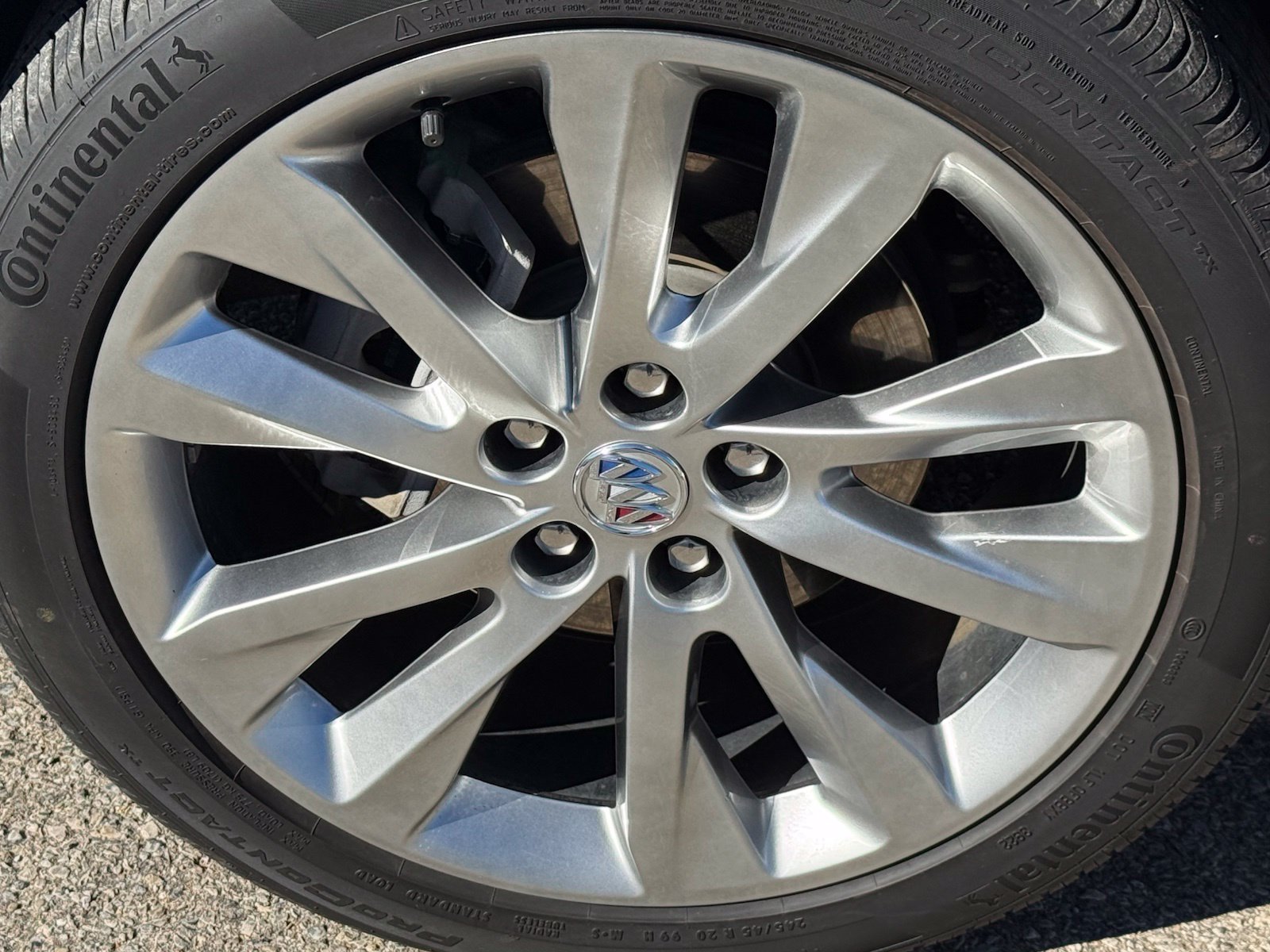 Used 2023 Buick Envision Avenir AWD/4WD image 54