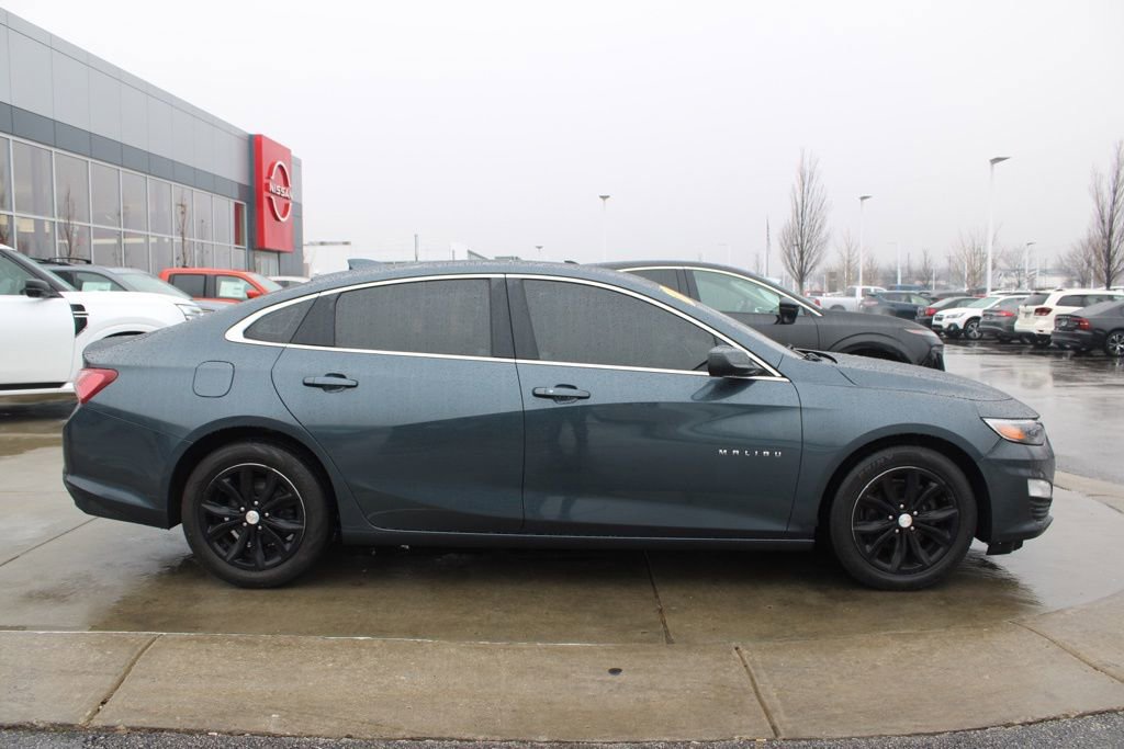 Used 2020 Chevrolet Malibu LT image 6