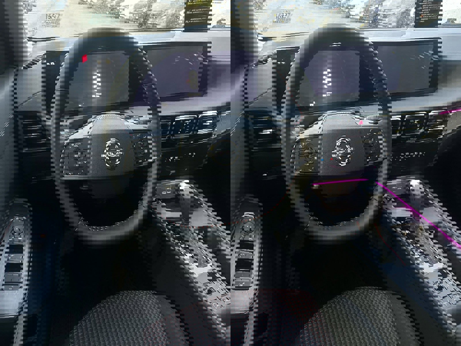 New 2026 Nissan Sentra SR image 22